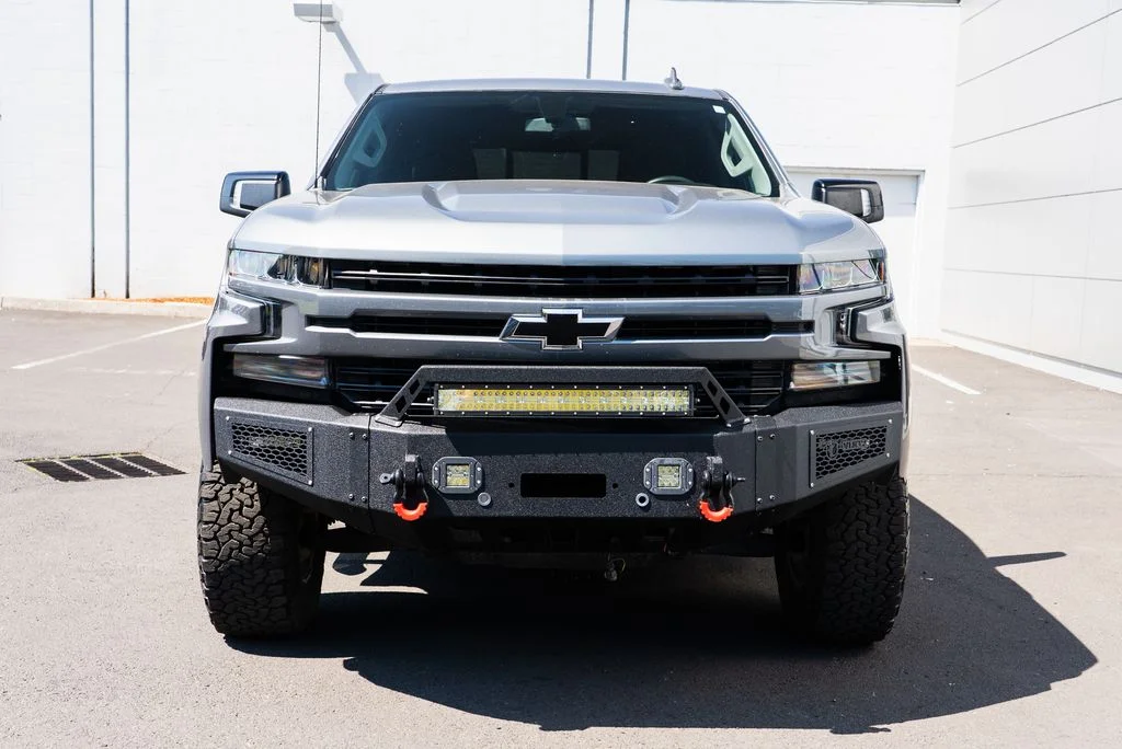 Used 2020 Gray Chevrolet RST image 2