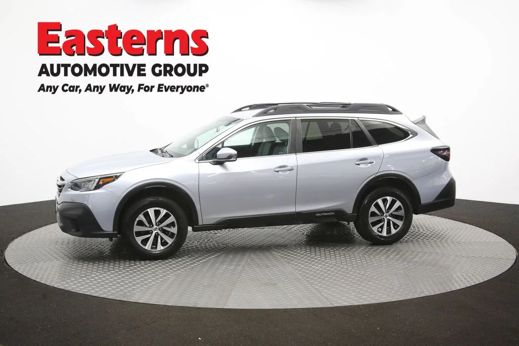 Used 2022 Silver Subaru Premium image 57