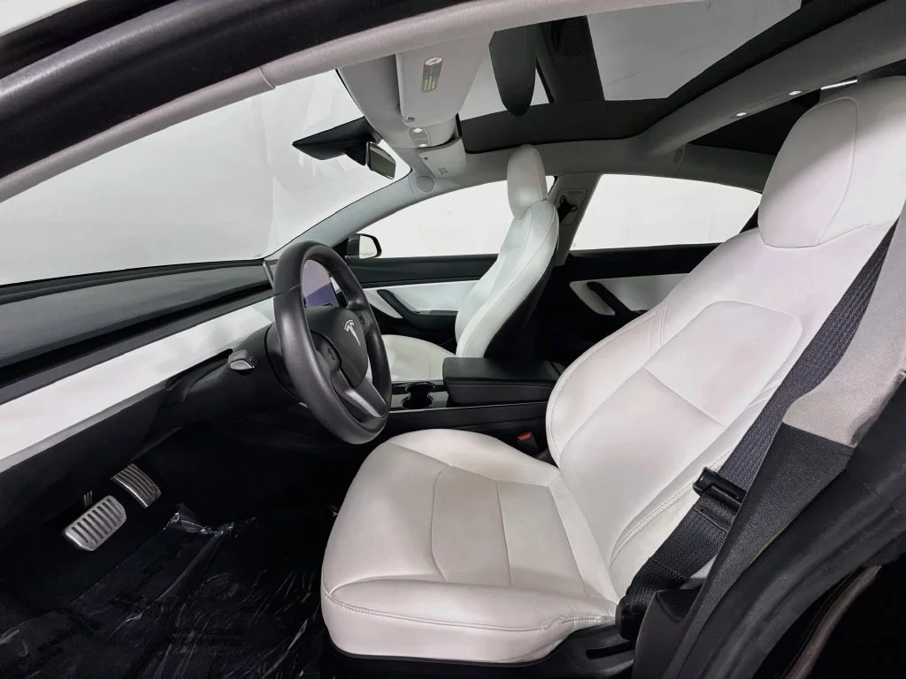Used 2020 Black Tesla Long Range image 21