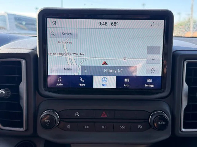 Used 2022 Orange Ford Big Bend image 18