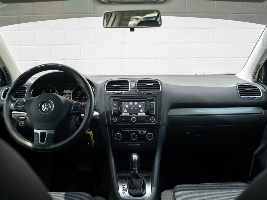 Used 2011 White Volkswagen TDI image 20