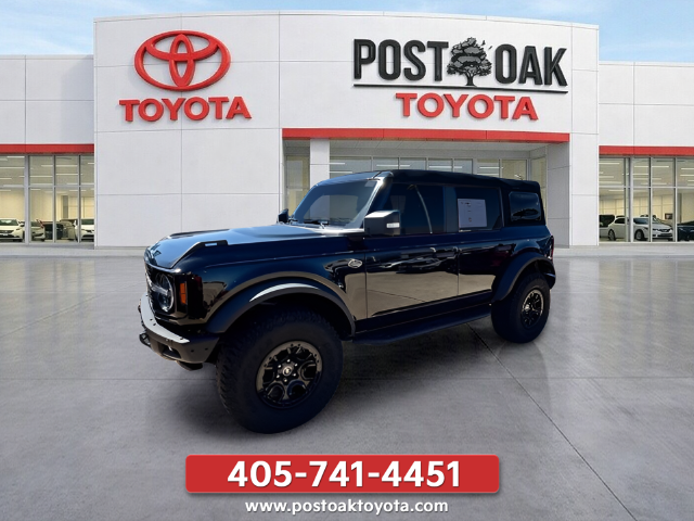 2024 Ford Bronco Wildtrak