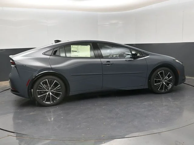 New 2026 Guardian Gray Toyota  Limited AWD image 8