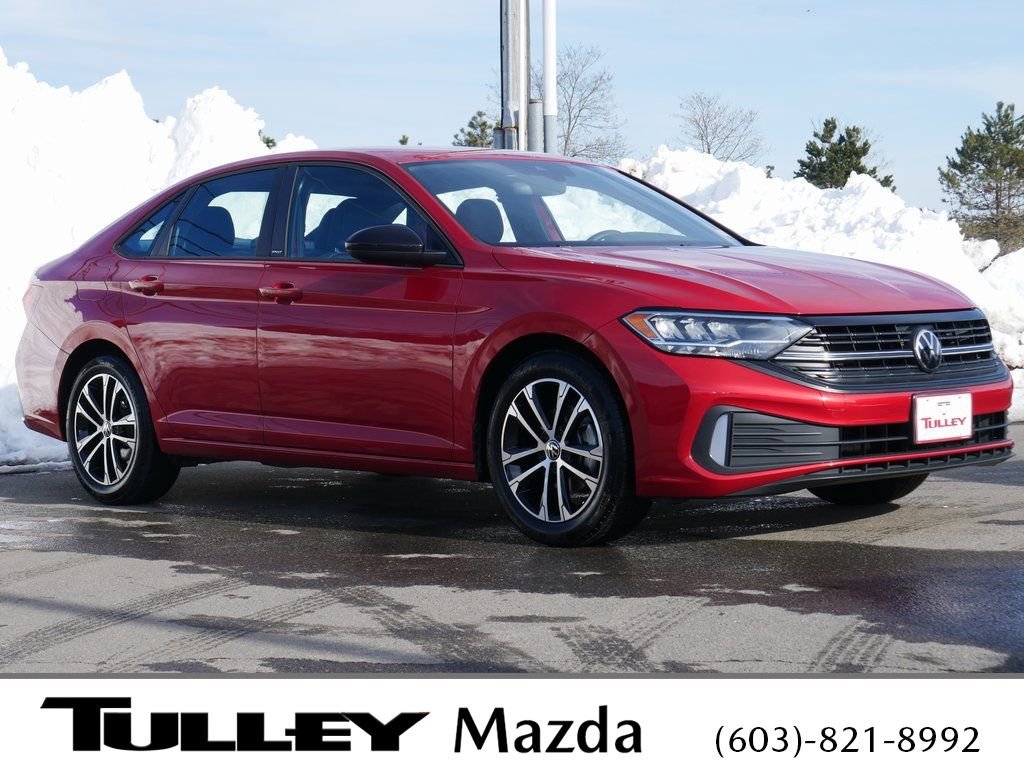 2024 Volkswagen Jetta Sport