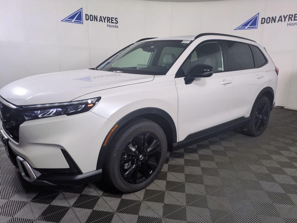 2026 Honda CR-V