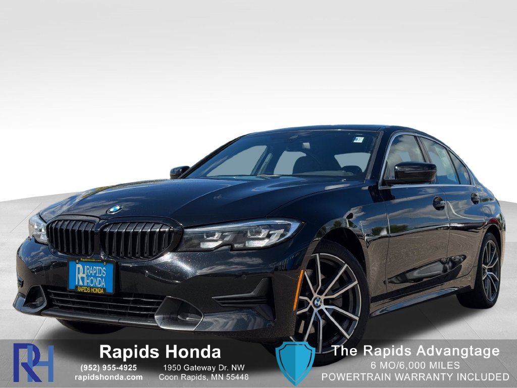 2020 BMW 3 Series