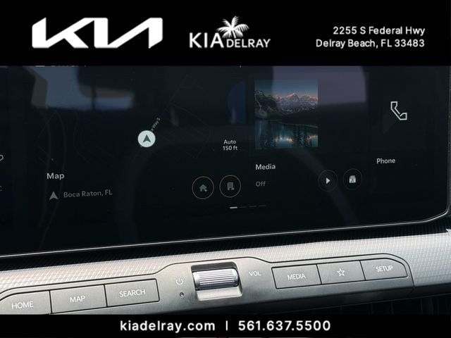 New 2026 Aurora Black Pearl Kia GT-Line Turbo image 19