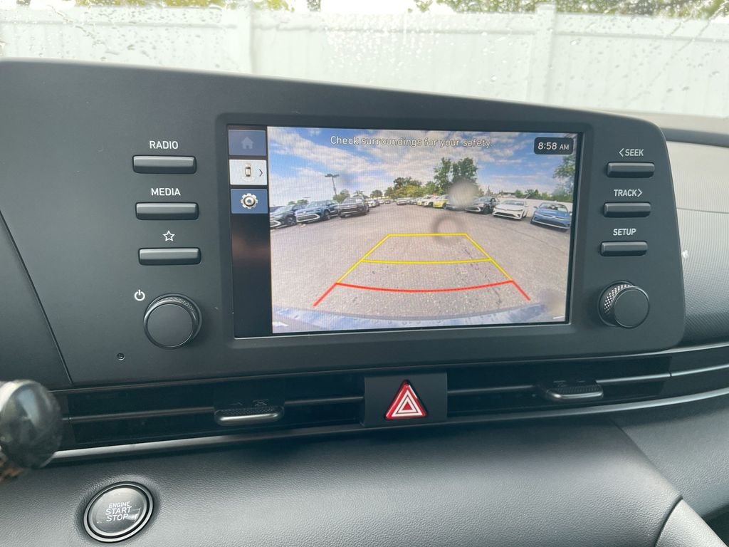 Certified Used 2025 Ecotronic Gray Hyundai SEL Sport image 43