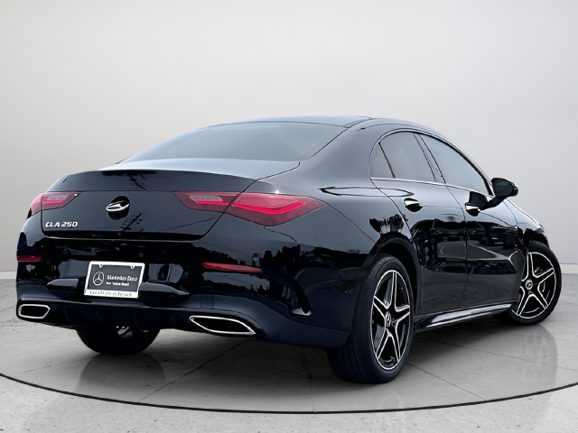 Used 2026 Black Mercedes-Benz CLA 250 image 5