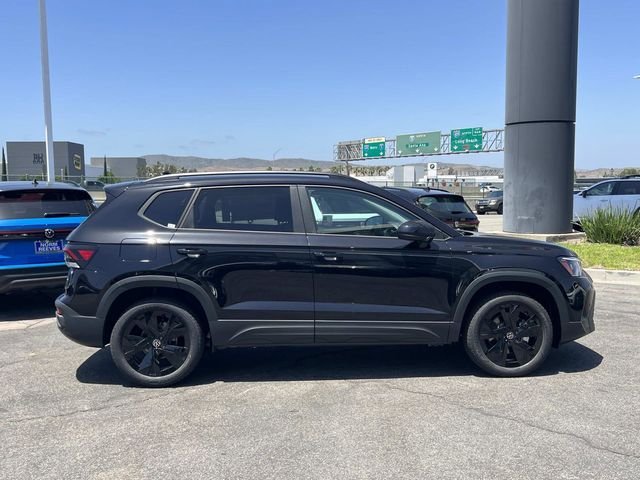 New 2026 Black Volkswagen 1.5T SE Black image 27
