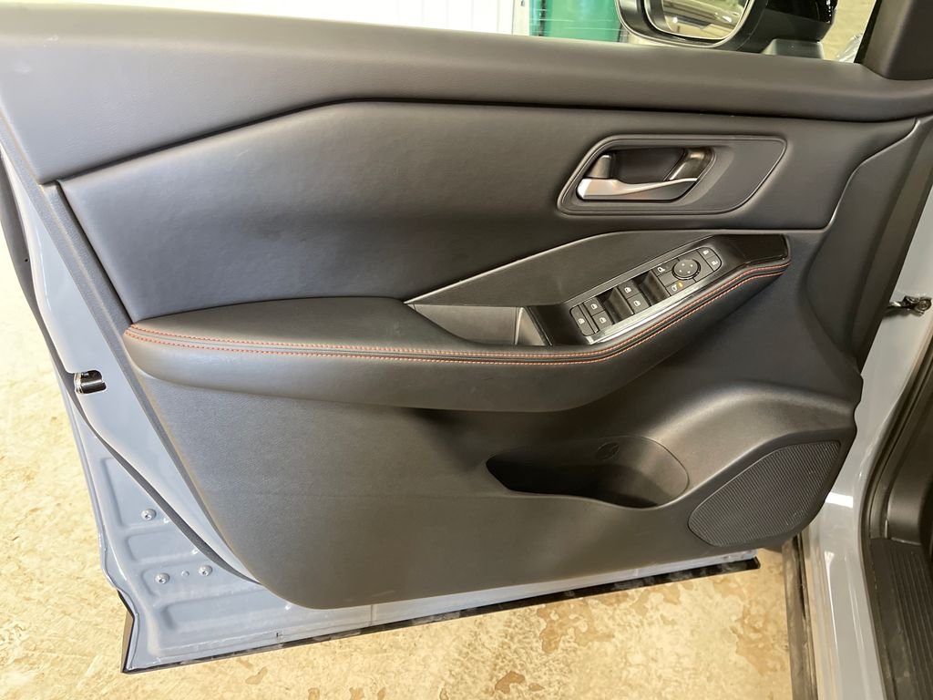 Certified Used 2025 Gray Nissan Rock Creek image 18