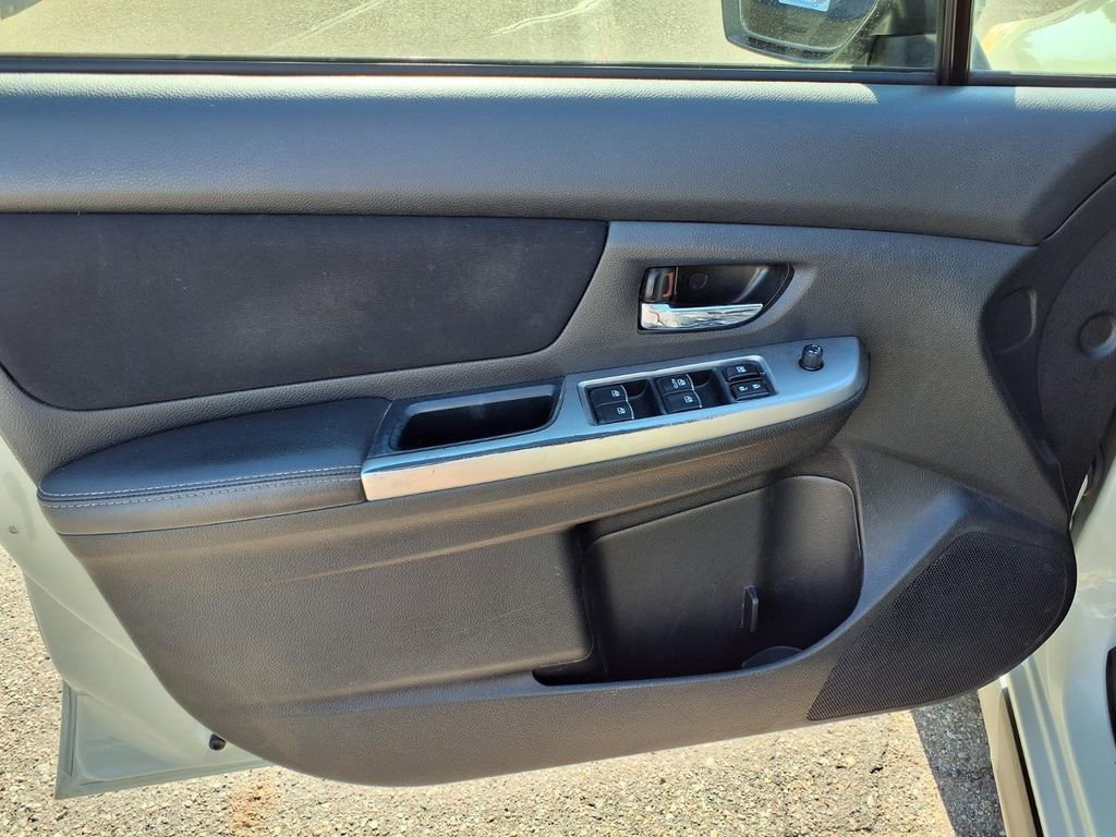 Used 2015 Desert Khaki Subaru Premium image 12