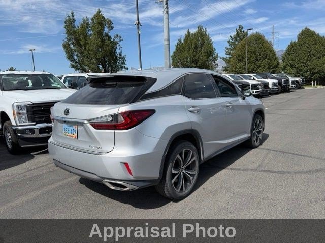 Used 2019 Silver Lexus RX 350 image 5