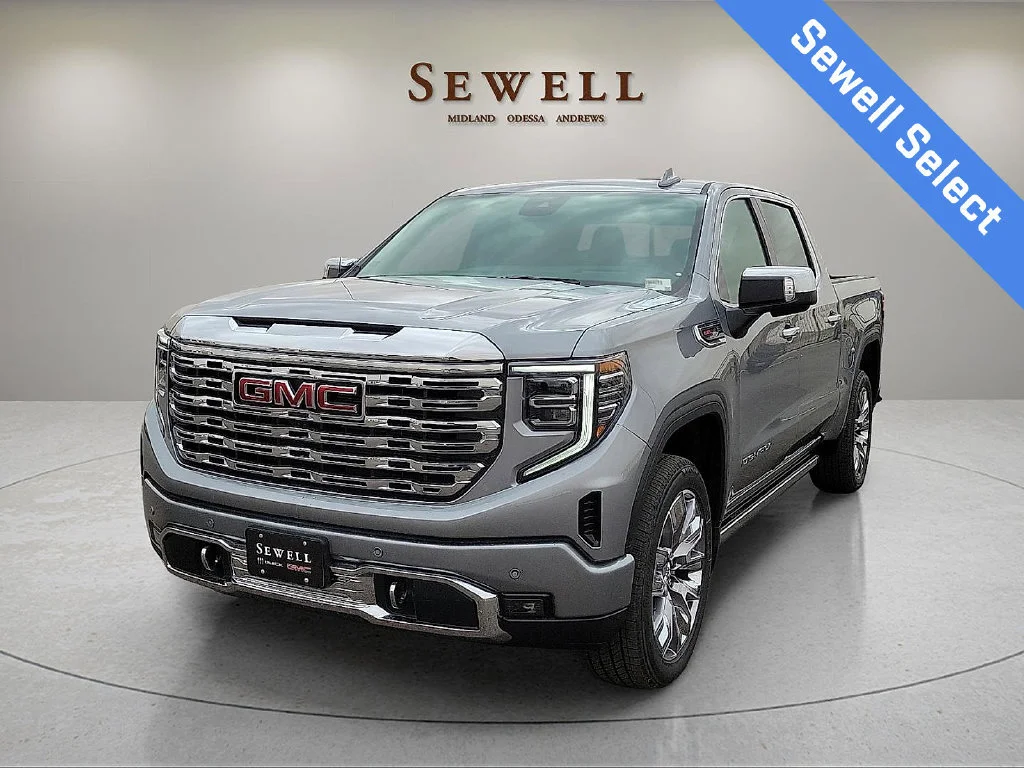 2026 GMC Sierra 1500