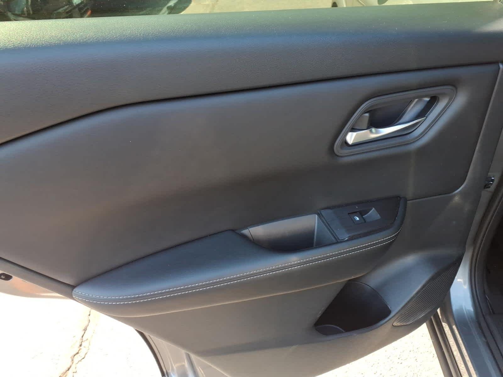 Certified Used 2024 Gun Metallic Nissan SV image 11