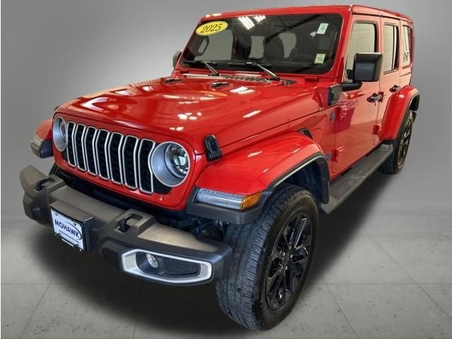 2025 Jeep Wrangler 4xe