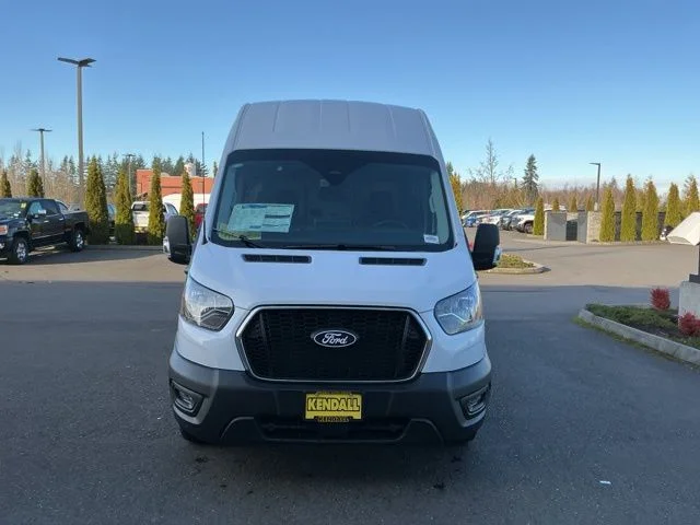 New 2026 Oxford White Ford Base image 2