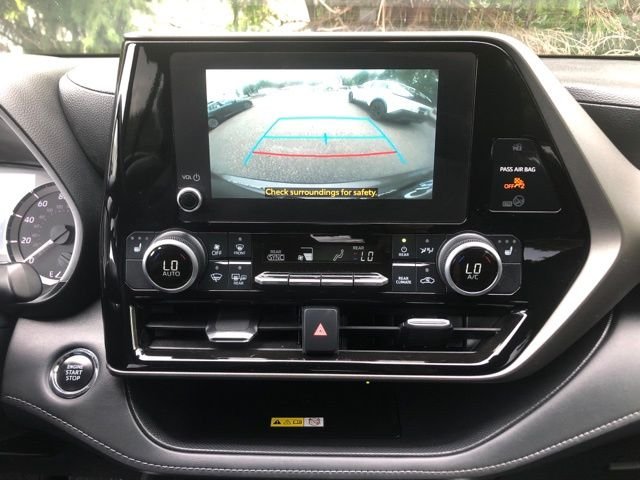 Used 2023 Gray Toyota XLE image 30