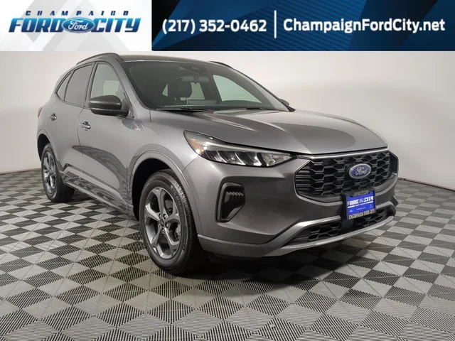 2024 Ford Escape ST-Line