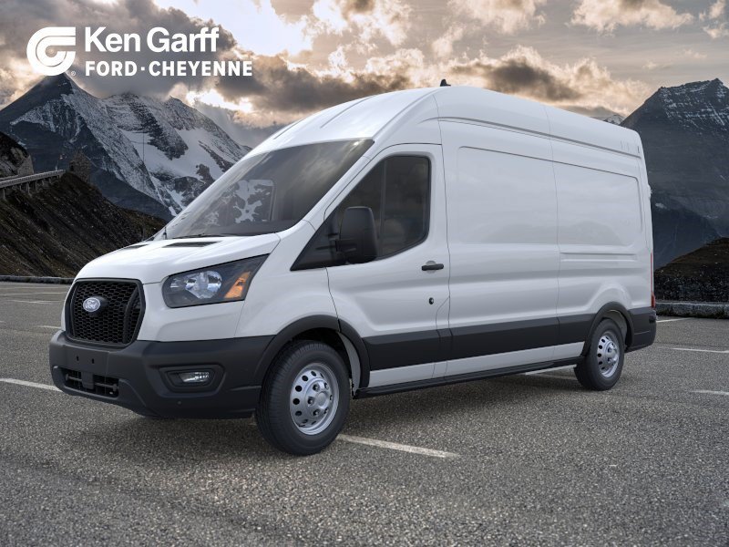 2026 Ford Transit Van