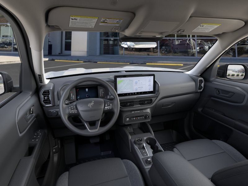 New 2026 Oxford White Ford Big Bend image 9