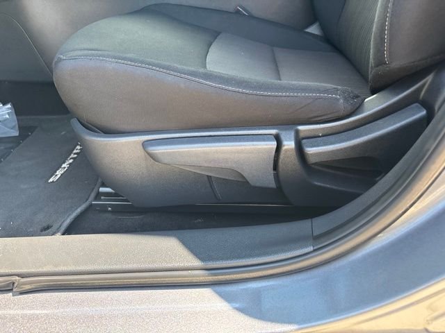 Certified Used 2024 Gun Metallic Nissan SV image 14