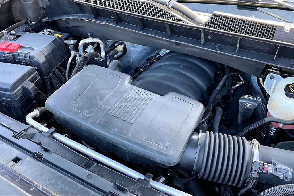 2019 Chevrolet Silverado 1500 LTZ - Photo 33