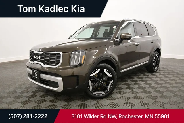 2024 Kia Telluride S