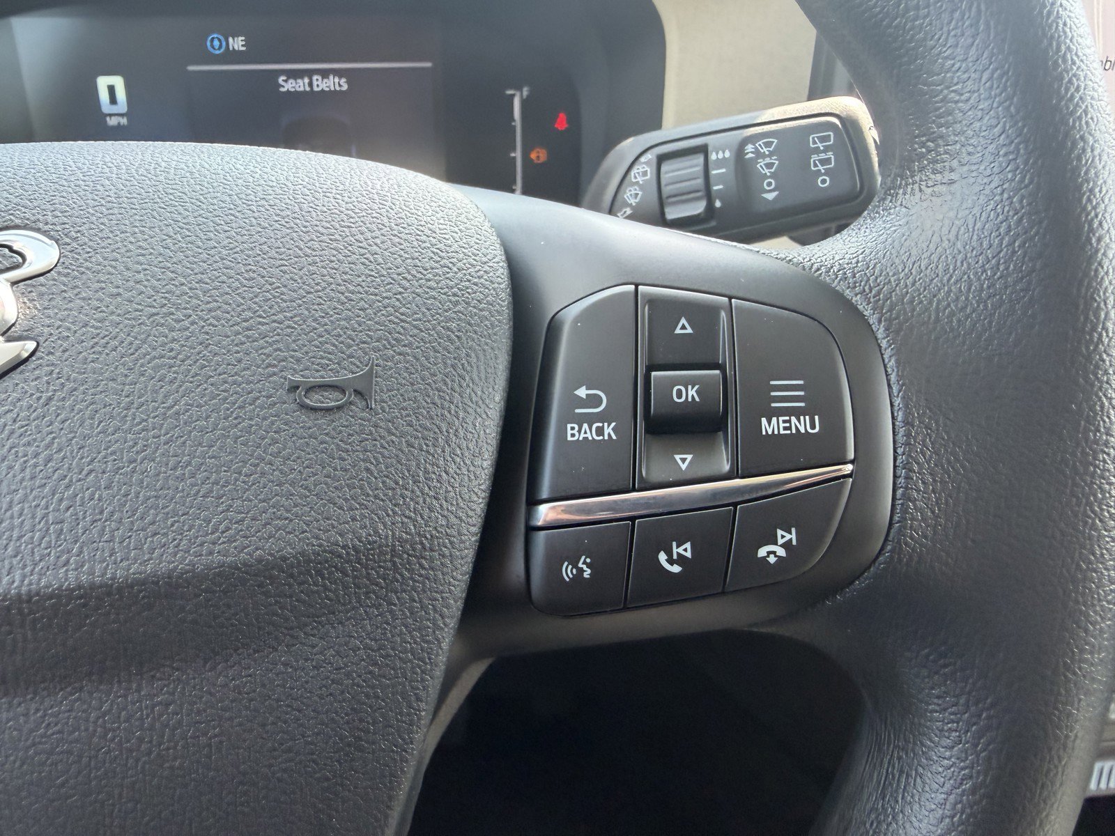 New 2026 Shadow Black Ford Big Bend® image 24