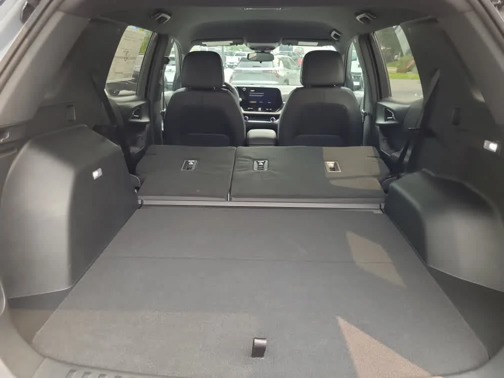 New 2027 Sterling Gray Metallic Chevrolet RS image 6