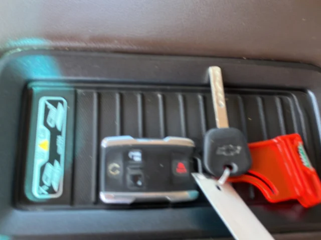 2018 Chevrolet Silverado 1500 LTZ - Photo 18