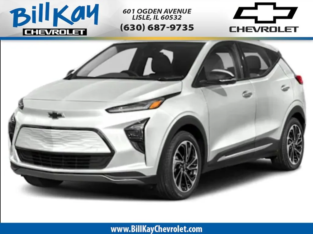 2023 Chevrolet Bolt EUV