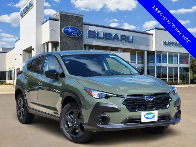 2026 Subaru CROSSTREK Base