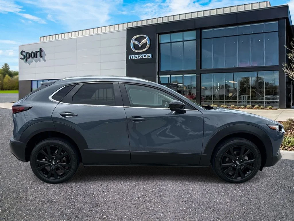 Certified Pre-Owned 2023 Mazda CX-30 2.5 S Carbon Edition 4D Sport