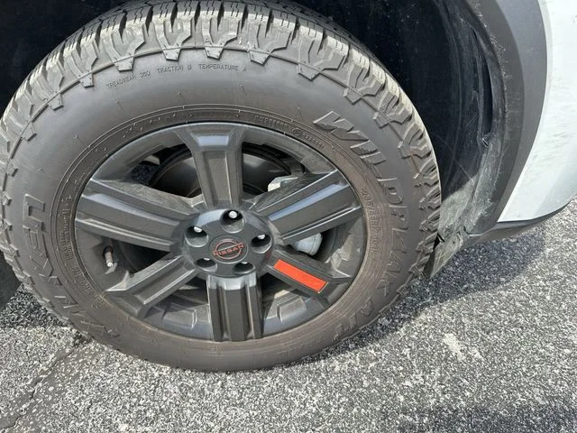 2026 Nissan Rogue Rock Creek - Photo 20