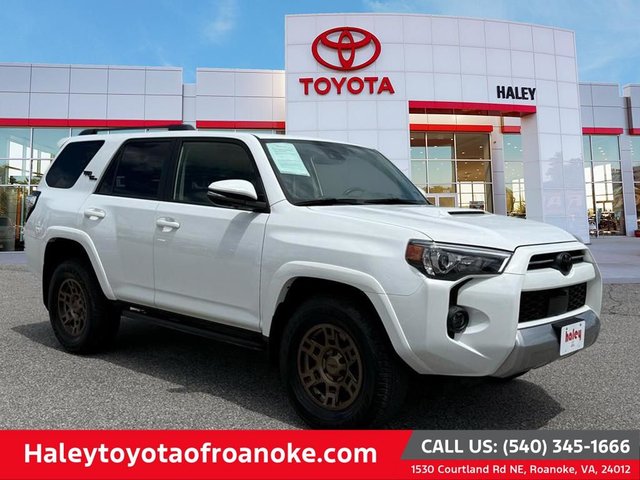 2024 Toyota 4Runner TRD Off-Road Premium