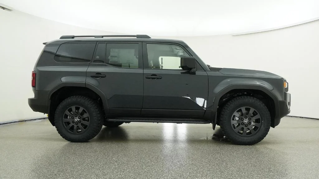 New 2027 Underground Toyota Land Cruiser image 34