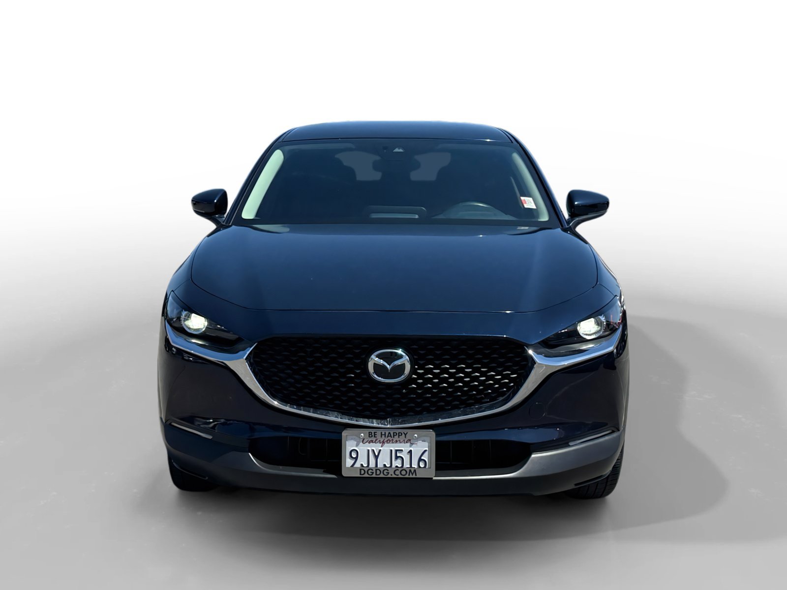 Certified Used 2021 Crystal Blue Mazda Select image 8