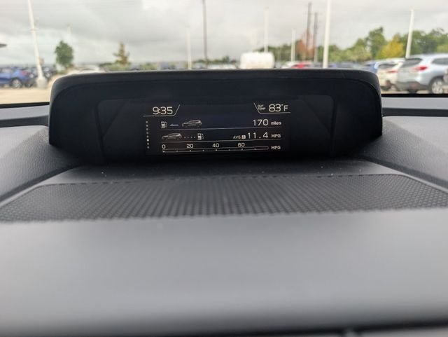 Certified Used 2022 Blue Subaru Touring image 16