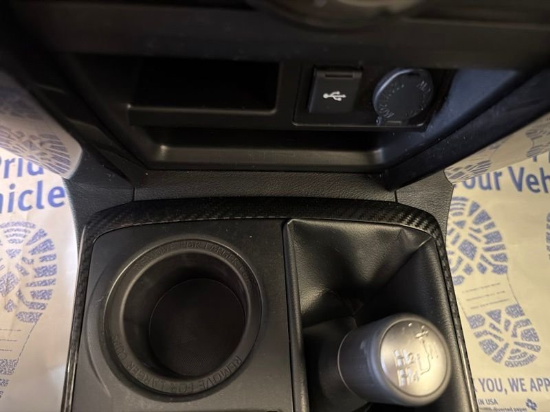 Used 2024 Blue Toyota TRD Off-Road Premium image 30