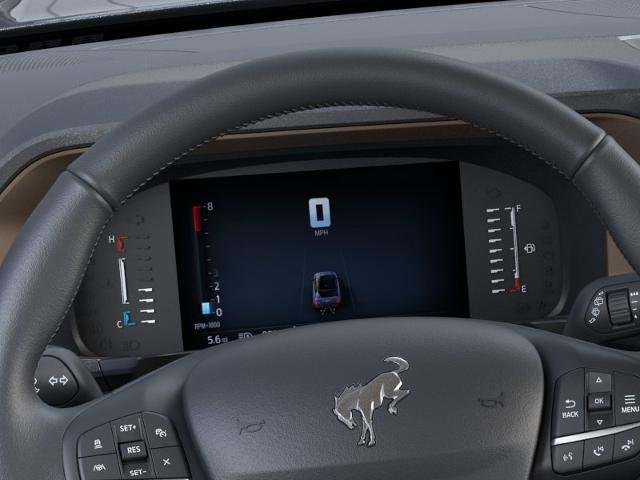 New 2026 Azure Gray Metallic Tri-Coat Ford Outer Banks image 13