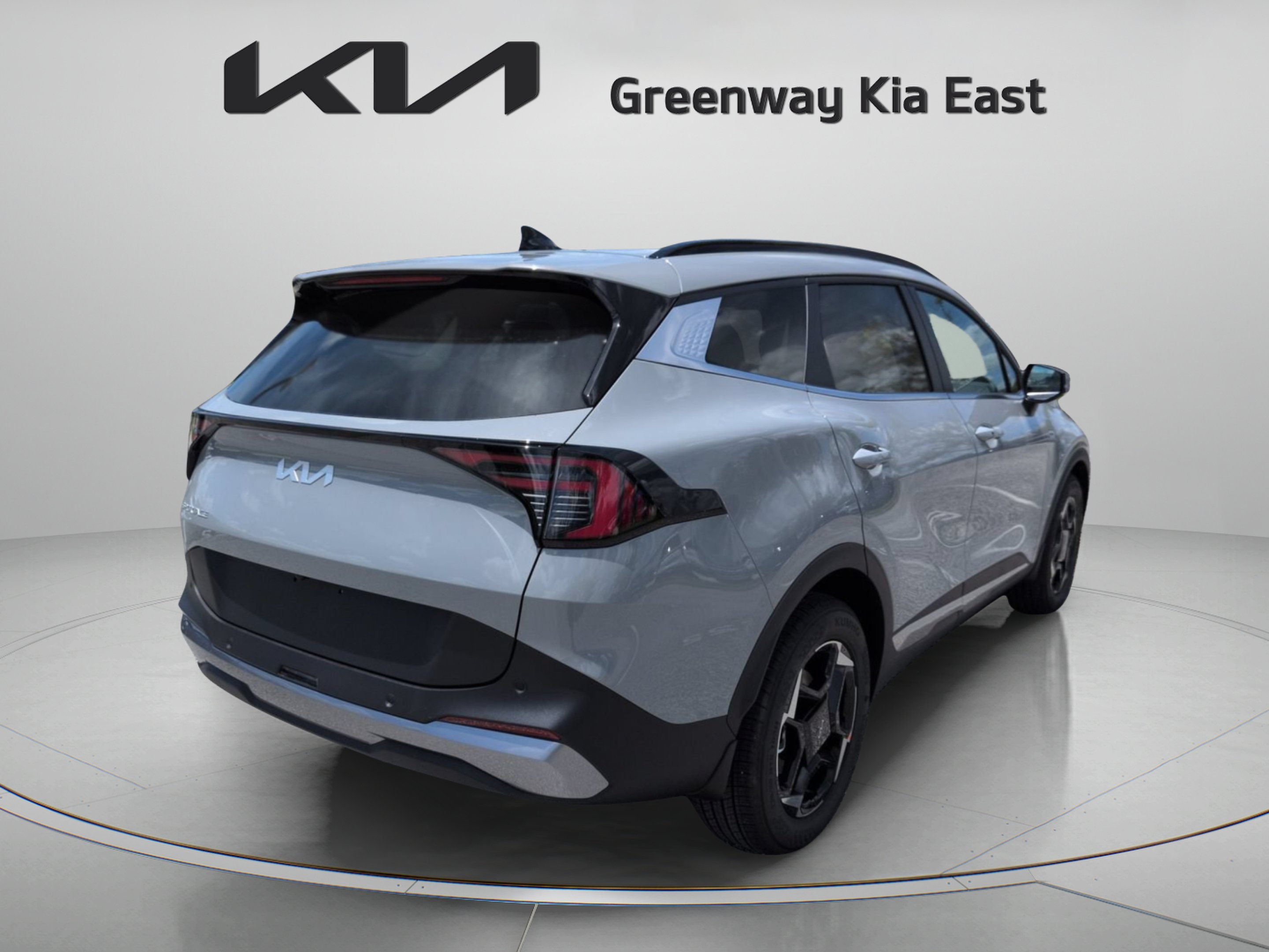 New 2026 Wolf Gray Kia EX image 6