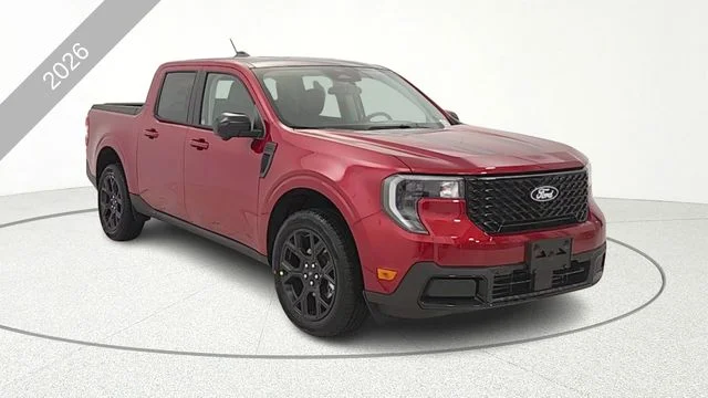 2026 Ford Maverick Lariat®