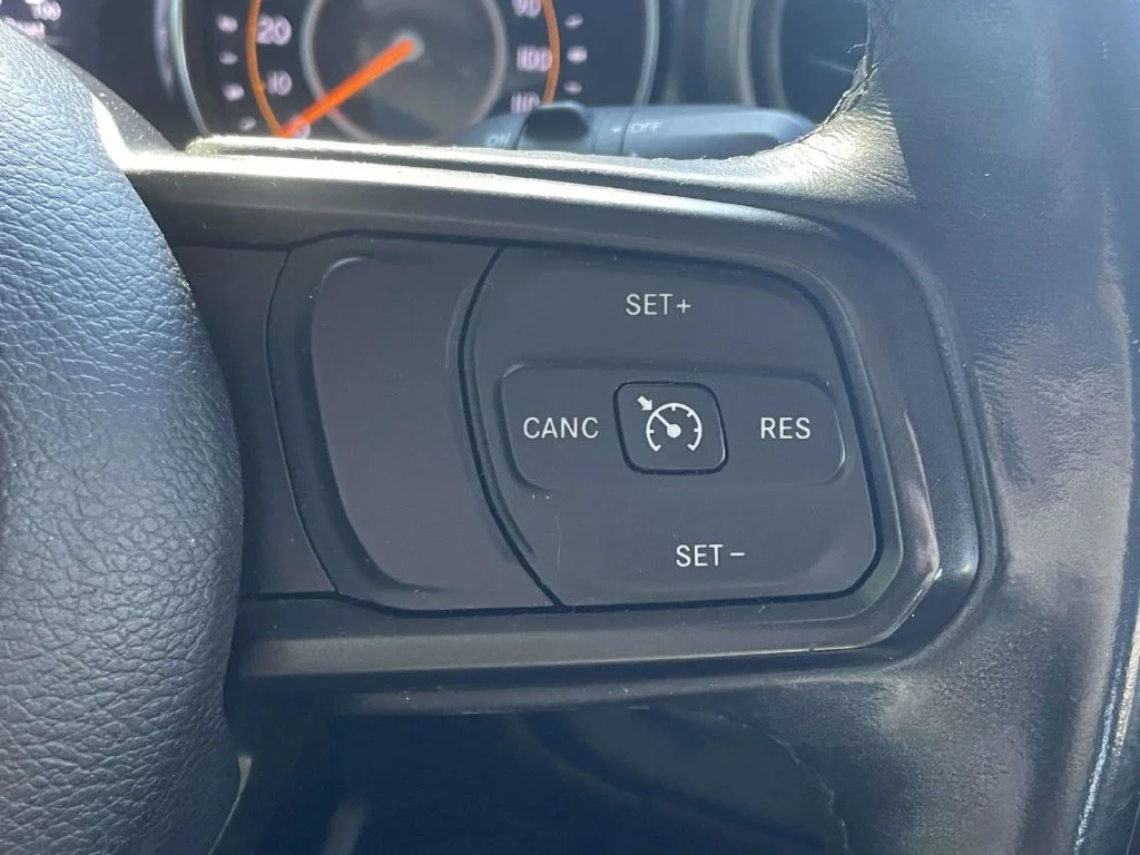 Used 2020 Red Jeep Unlimited Sport S image 30