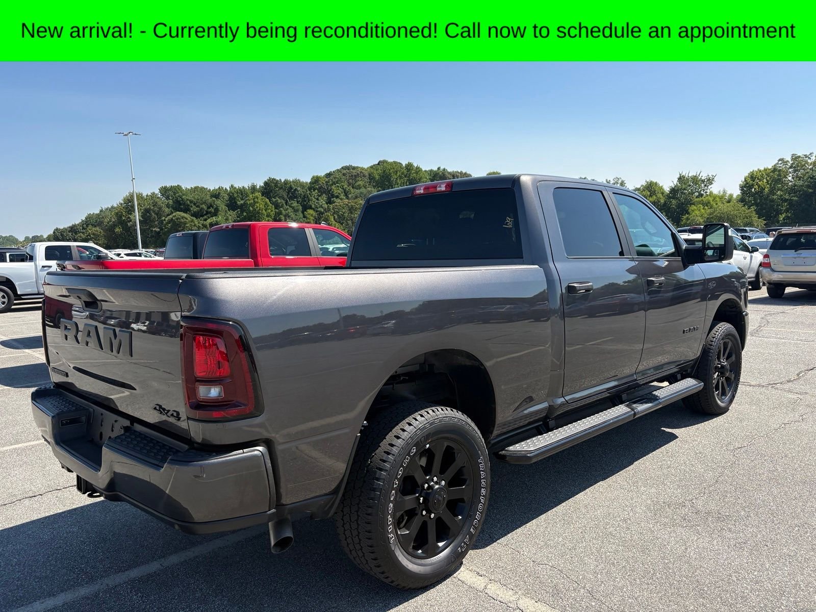 Used 2026 Gray Ram Big Horn image 3