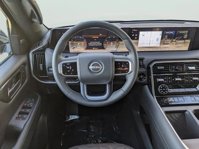 2026 Nissan Armada Platinum Reserve - Photo 10