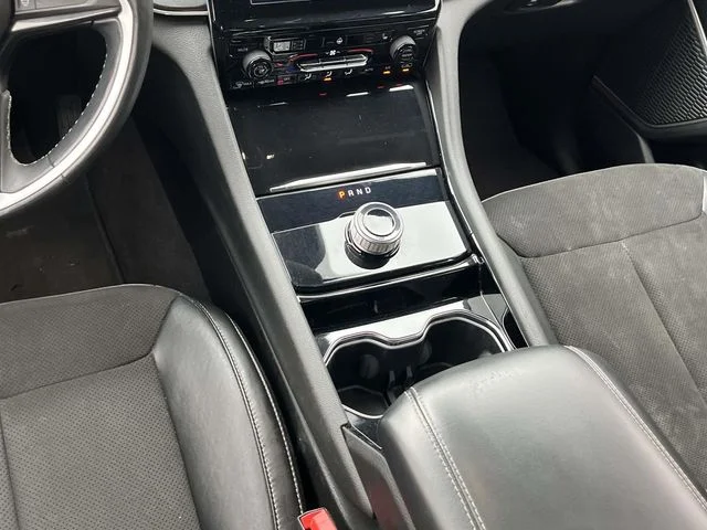 Certified Used 2021 Red Jeep Altitude image 14