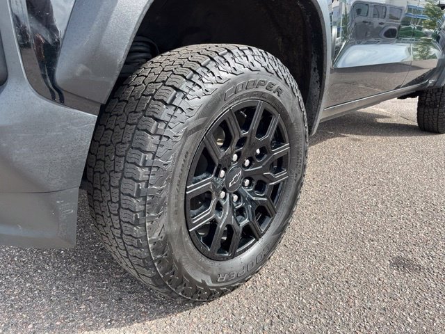 Used 2023 BLACK Chevrolet 4WD Trail Boss image 11