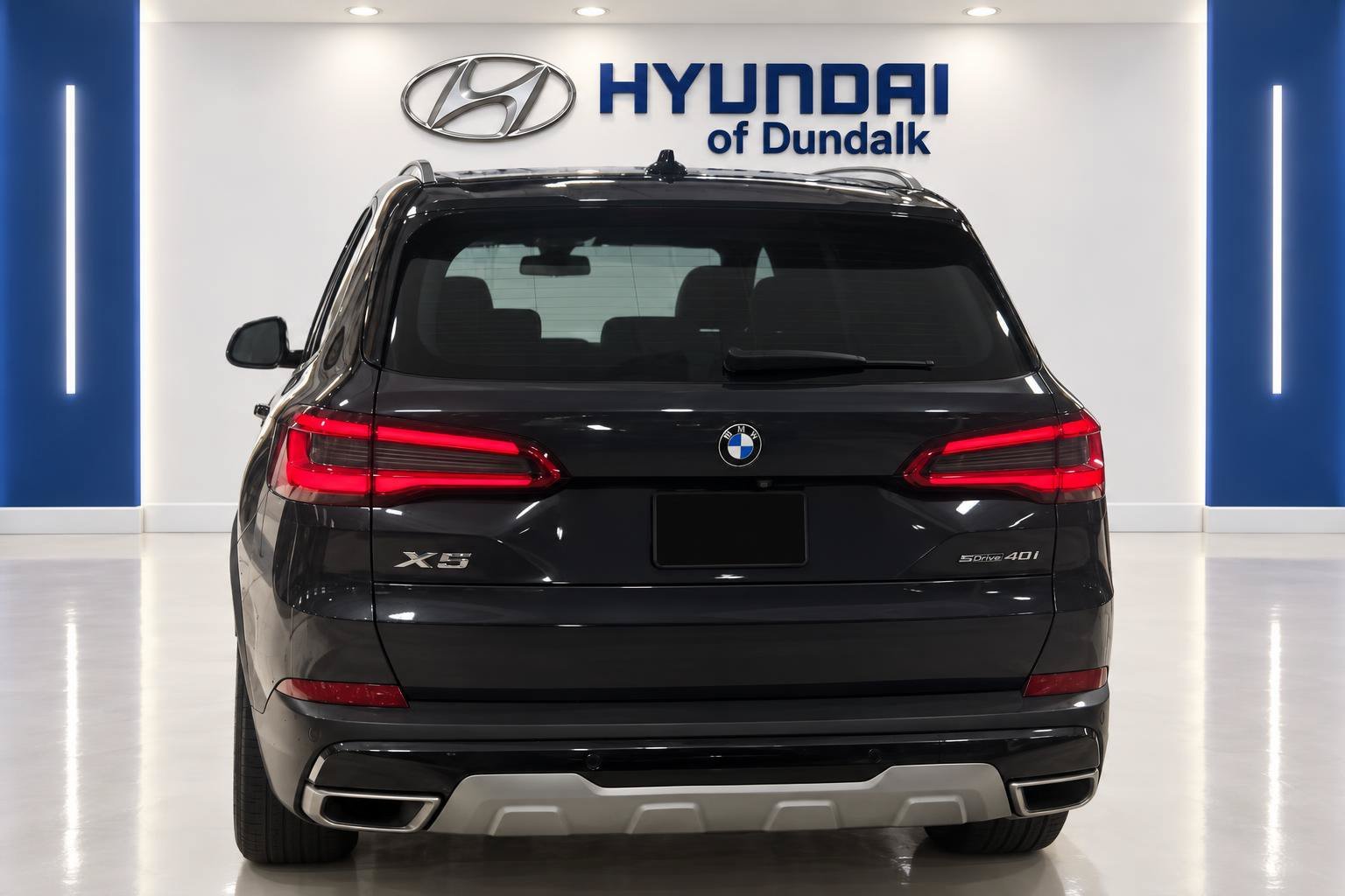 Used 2020 Gray BMW sDrive40i image 6