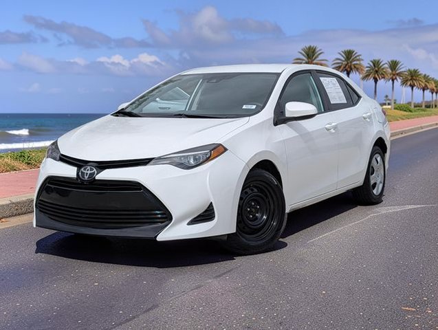 2019 Toyota Corolla LE